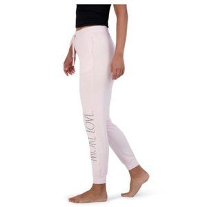 Rae Dunn 2-piece Jogger Set. Women’s Size Medium. NWT